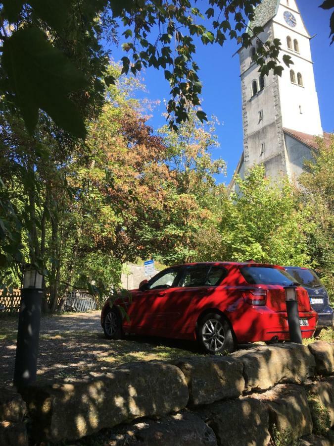 Ferienwohnungen Greitmann Meersburg Eksteriør billede